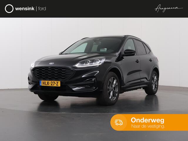 Ford KUGA 2.5 PHEV ST-Line | Elektr. Trekhaak | Panoramadak | Head-Up | Parkeercamera | Koplampen Adaptief | Cruise Control Adaptief | Winterpakket |