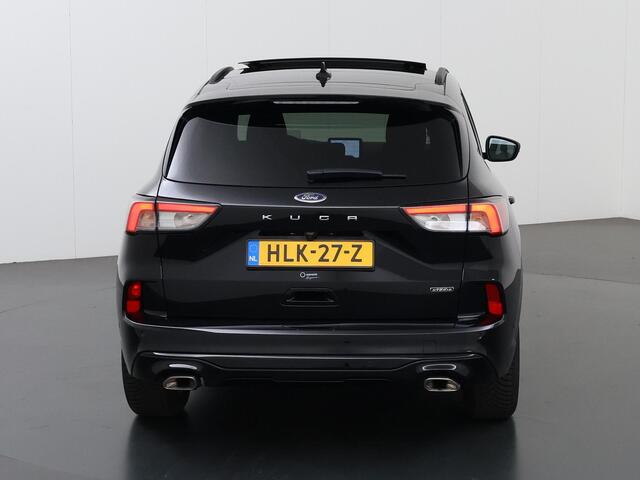 Ford KUGA 2.5 PHEV ST-Line | Elektr. Trekhaak | Panoramadak | Head-Up | Parkeercamera | Koplampen Adaptief | Cruise Control Adaptief | Winterpakket |