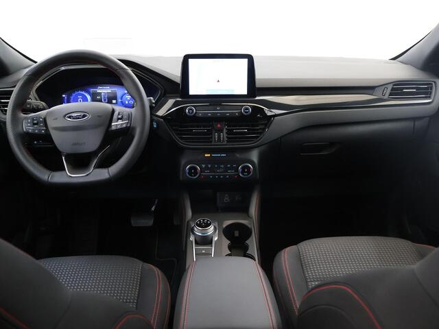 Ford KUGA 2.5 PHEV ST-Line | Elektr. Trekhaak | Panoramadak | Head-Up | Parkeercamera | Koplampen Adaptief | Cruise Control Adaptief | Winterpakket |