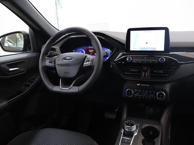 Ford KUGA 2.5 PHEV ST-Line | Elektr. Trekhaak | Panoramadak | Head-Up | Parkeercamera | Koplampen Adaptief | Cruise Control Adaptief | Winterpakket |
