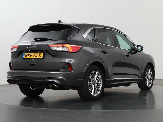 Ford KUGA 2.5 PHEV Vignale | Navigatie | Head-Up | Winterpakket | Cruise Control Adaptief | Elektr. Achterklep | B&O |