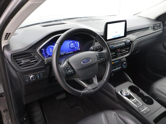 Ford KUGA 2.5 PHEV Vignale | Navigatie | Head-Up | Winterpakket | Cruise Control Adaptief | Elektr. Achterklep | B&O |