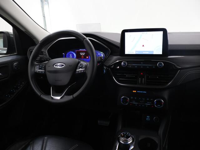 Ford KUGA 2.5 PHEV Vignale | Navigatie | Head-Up | Winterpakket | Cruise Control Adaptief | Elektr. Achterklep | B&O |