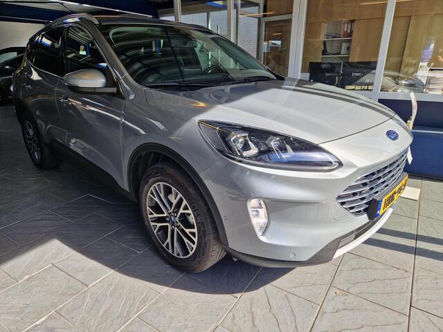 Ford KUGA 2.5 PHEV Titanium X Garantie t/m januari 2028!!!