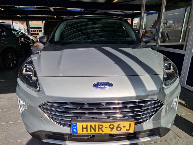 Ford KUGA 2.5 PHEV Titanium X Garantie t/m januari 2028!!!