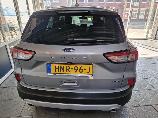 Ford KUGA 2.5 PHEV Titanium X Garantie t/m januari 2028!!!
