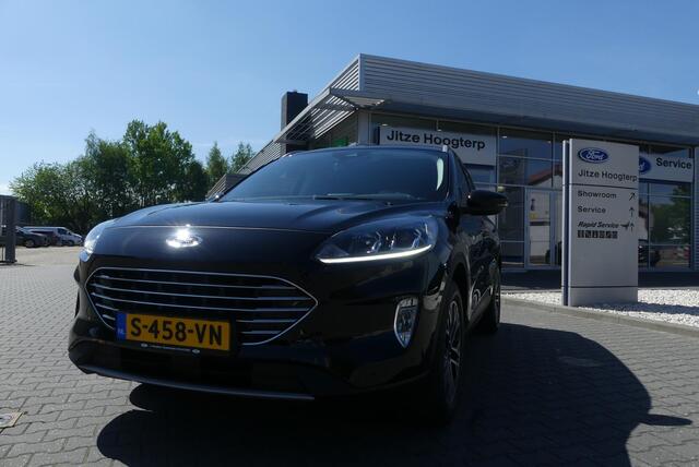 Ford KUGA 1.5 EcoBoost Titanium X CRUISE, CLIMA, WINTER PACK, NAVI, 55.831KM