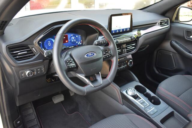 Ford KUGA 2.5 PHEV ST-Line / Keyless Drive / Automaat / Parkeerhulp / LED / Adaptive Cruise C.