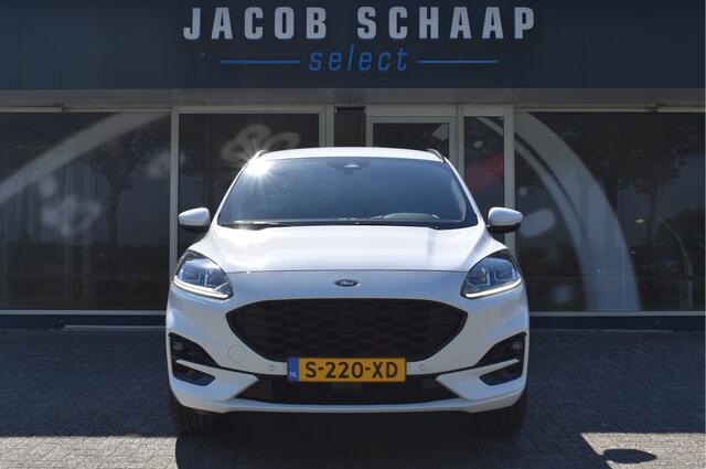 Ford KUGA 2.5 PHEV ST-Line / Keyless Drive / Automaat / Parkeerhulp / LED / Adaptive Cruise C.