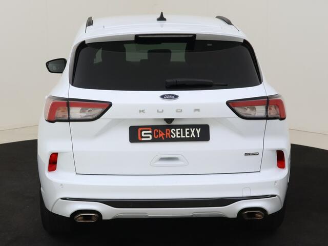 Ford KUGA 2.5 Full Hybrid 190PK ST-Line X | Cruise | Camera | Elekr. achte
