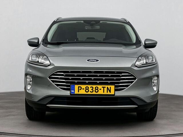 Ford KUGA 2.5 PHEV Titanium