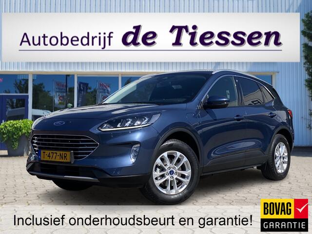 Ford KUGA 2.5 PHEV 153PK Titanium Camera, LED, Trekhaak, Rijklaar met beurt & garantie!