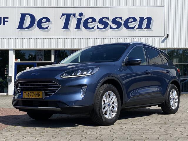 Ford KUGA 2.5 PHEV 153PK Titanium Camera, LED, Trekhaak, Rijklaar met beurt & garantie!