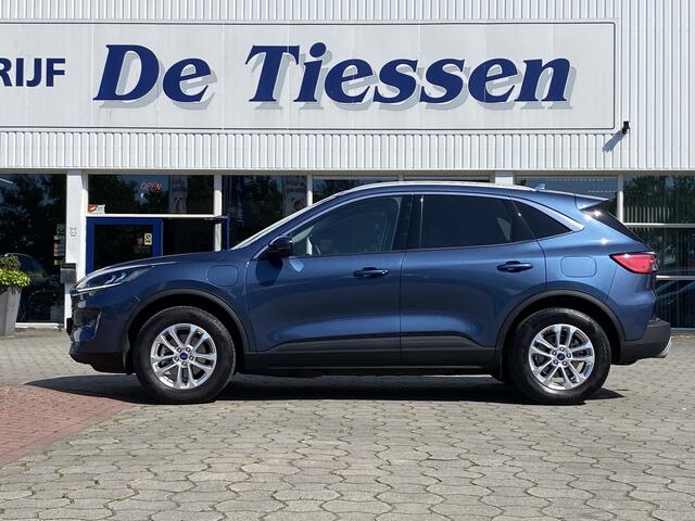 Ford KUGA 2.5 PHEV 153PK Titanium Camera, LED, Trekhaak, Rijklaar met beurt & garantie!