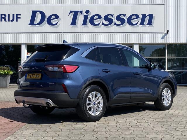 Ford KUGA 2.5 PHEV 153PK Titanium Camera, LED, Trekhaak, Rijklaar met beurt & garantie!