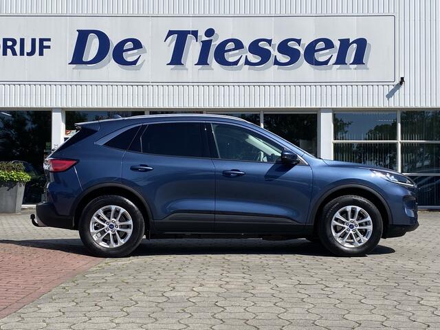 Ford KUGA 2.5 PHEV 153PK Titanium Camera, LED, Trekhaak, Rijklaar met beurt & garantie!