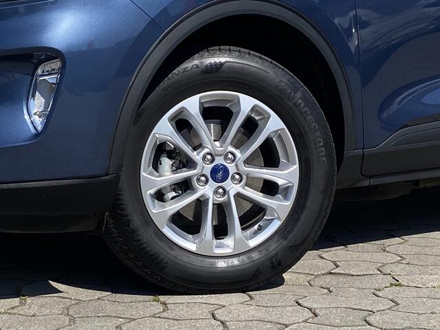 Ford KUGA 2.5 PHEV 153PK Titanium Camera, LED, Trekhaak, Rijklaar met beurt & garantie!