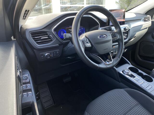 Ford KUGA 2.5 PHEV 153PK Titanium Camera, LED, Trekhaak, Rijklaar met beurt & garantie!
