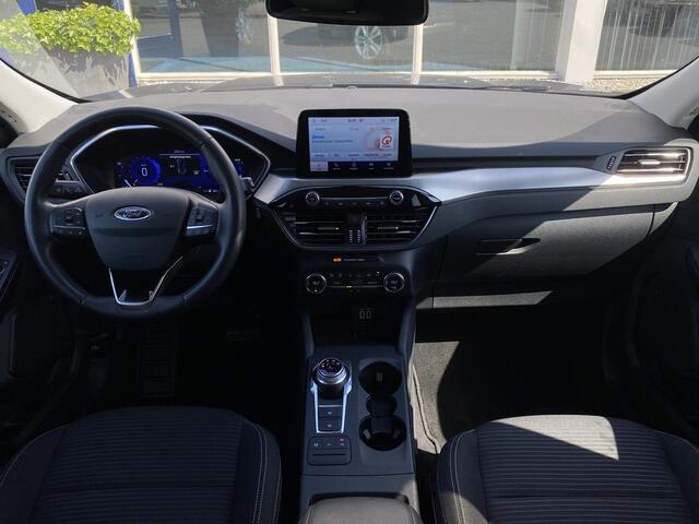 Ford KUGA 2.5 PHEV 153PK Titanium Camera, LED, Trekhaak, Rijklaar met beurt & garantie!
