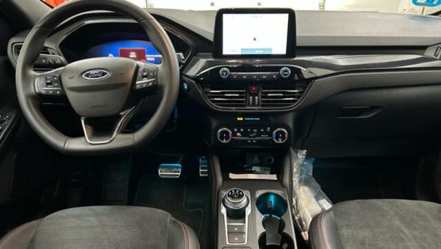 Ford KUGA 2.5 PHEV ST-Line X 225pk | Black Pack | Sync 3 Navigatie | 20 inch Lichtmetaal | Contrasterend dak| 1.500kg Trekgewicht