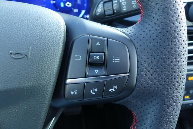 Ford KUGA 2.5 PHEV ST-Line X ADAPTIEVE CRUISE, CLIMA, HUD, WINTER PACK, NAVI, ELEKTRISCHE ACHTERKLEP, CAMERA V&A, 26.191KM