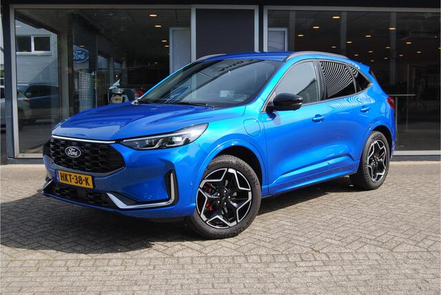 Ford KUGA 2.5 PHEV ST-Line X 243PK TREKHAAK 2100KG | AGR STOELEN |19" INCH | WINTERPACK | TECHN.PACK