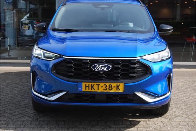 Ford KUGA 2.5 PHEV ST-Line X 243PK TREKHAAK 2100KG | AGR STOELEN |19" INCH | WINTERPACK | TECHN.PACK