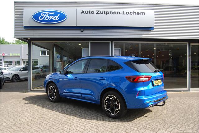 Ford KUGA 2.5 PHEV ST-Line X 243PK TREKHAAK 2100KG | AGR STOELEN |19" INCH | WINTERPACK | TECHN.PACK