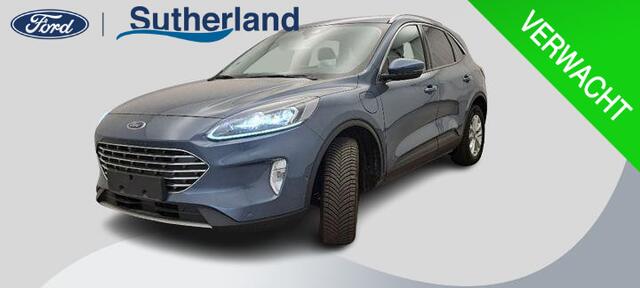 Ford KUGA 2.5 PHEV Titanium 225pk | Driver Assistance Pack | Technology Pack | Winterpack | AGR Stoelen met half leder | Trekhaak afneembaar | Michelin Cross Climate