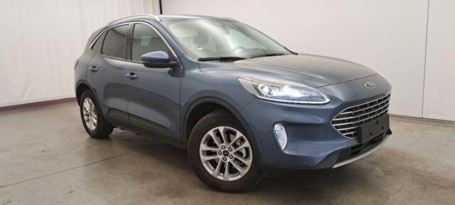 Ford KUGA 2.5 PHEV Titanium 225pk | Driver Assistance Pack | Technology Pack | Winterpack | AGR Stoelen met half leder | Trekhaak afneembaar | Michelin Cross Climate
