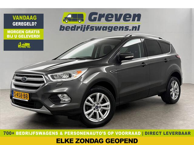 Ford KUGA 1.5 EcoBoost ST Line LED Clima Cruise Carplay Navigatie PDC 17"LMV