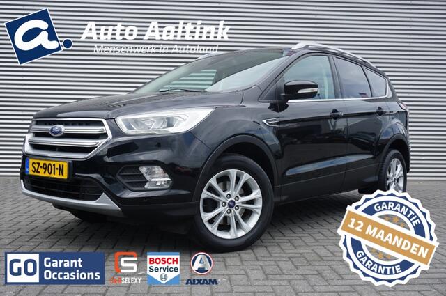 Ford KUGA 120PK Titanium TREKHAAK | CARPLAY | KEYLESS | CAMERA | ELEK.KLEP
