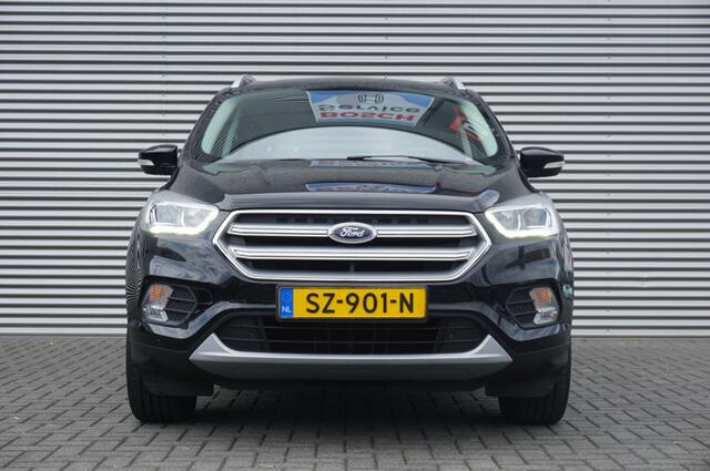 Ford KUGA 120PK Titanium TREKHAAK | CARPLAY | KEYLESS | CAMERA | ELEK.KLEP