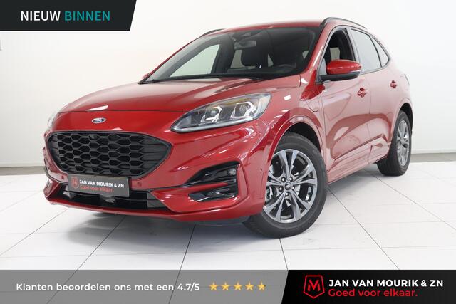 Ford KUGA 2.5 PHEV ST-Line | Camera | Adaptieve cruisecontrol | Electr achterklep | Navigatie | Head up display | B&O audio |