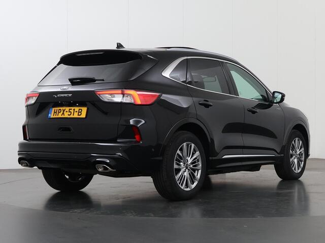 Ford KUGA 2.5 PHEV Vignale | Panoramadak | Head Up | Winterpack | Parkeercamera | Cruise Control Adaptief |