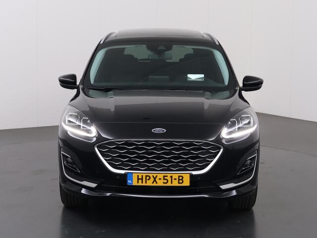 Ford KUGA 2.5 PHEV Vignale | Panoramadak | Head Up | Winterpack | Parkeercamera | Cruise Control Adaptief |