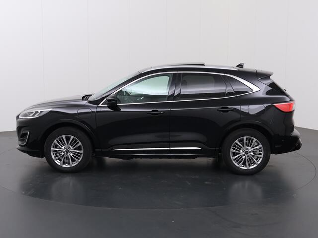 Ford KUGA 2.5 PHEV Vignale | Panoramadak | Head Up | Winterpack | Parkeercamera | Cruise Control Adaptief |