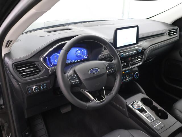 Ford KUGA 2.5 PHEV Vignale | Panoramadak | Head Up | Winterpack | Parkeercamera | Cruise Control Adaptief |