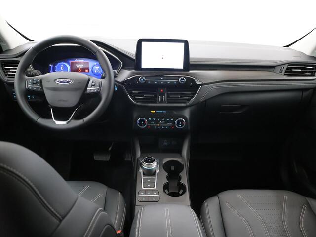 Ford KUGA 2.5 PHEV Vignale | Panoramadak | Head Up | Winterpack | Parkeercamera | Cruise Control Adaptief |