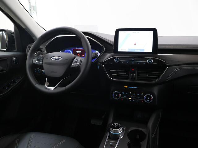 Ford KUGA 2.5 PHEV Vignale | Panoramadak | Head Up | Winterpack | Parkeercamera | Cruise Control Adaptief |