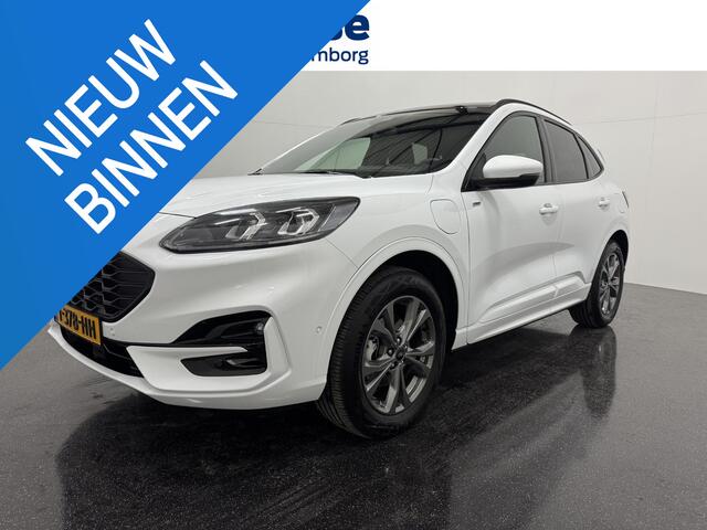 Ford KUGA 2.5 PHEV ST-Line X Hele mooie, erg complete auto, incl AGR stoelen.