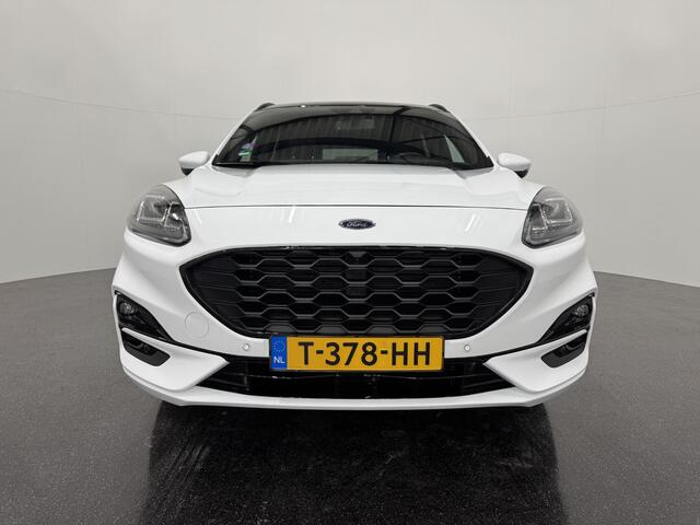 Ford KUGA 2.5 PHEV ST-Line X Hele mooie, erg complete auto, incl AGR stoelen.