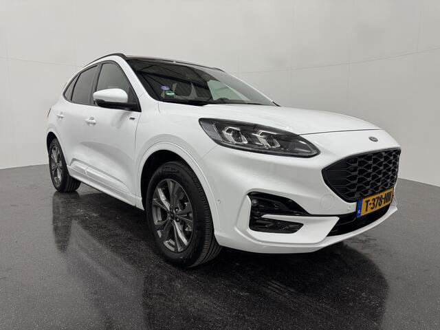 Ford KUGA 2.5 PHEV ST-Line X Hele mooie, erg complete auto, incl AGR stoelen.