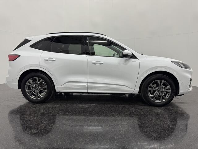 Ford KUGA 2.5 PHEV ST-Line X Hele mooie, erg complete auto, incl AGR stoelen.