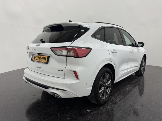 Ford KUGA 2.5 PHEV ST-Line X Hele mooie, erg complete auto, incl AGR stoelen.