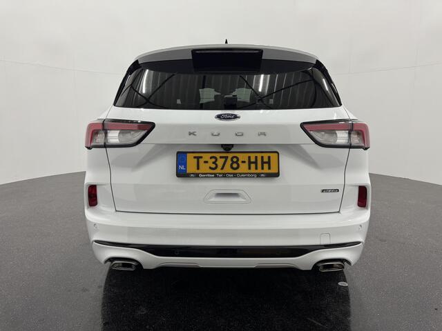 Ford KUGA 2.5 PHEV ST-Line X Hele mooie, erg complete auto, incl AGR stoelen.