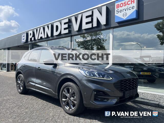 Ford KUGA 2.5 PHEV ST-Line X 225pk/165kW e-CVT Automaat | Elektr. trekhaak | Driver Assistance Pack | Technology Pack | Winter Pack | etc. etc.