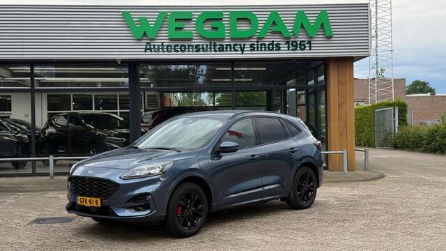 Ford KUGA 2.5 PHEV ST-LINE X AGR-Sportstoel+Black edit.+Trekhaak+Driver+Winter+Techno pack