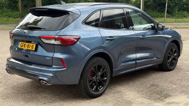 Ford KUGA 2.5 PHEV ST-LINE X AGR-Sportstoel+Black edit.+Trekhaak+Driver+Winter+Techno pack