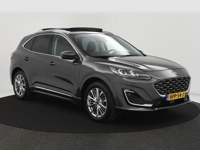 Ford KUGA 2.5 PHEV 225PK Vignale PANODAK|TREKH|BLIS|ACC|MEMORYSTOEL|HEAD-UP|CAMERA|B&O